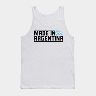 Made in Argentina Tank Top